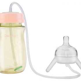 Porte-biberon mains libres