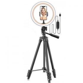 Anneau lumineux à led 26cm