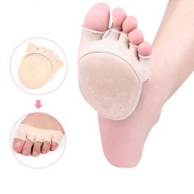 Coussinets en tissu pour l'avant-pied (lot de 2)