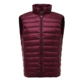 Doudoune sans manches homme