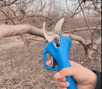 ciseaux d'élagage de branche | Sécateur électrique