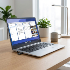 Alternative view of SanDisk Ultra 512 Go microSDXC UHS-I pour Chromebook