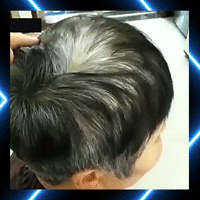 Shampoing assombrissant