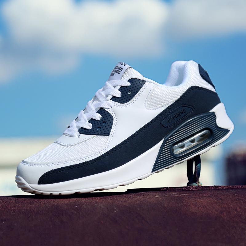 Baskets Ă coussin d'air