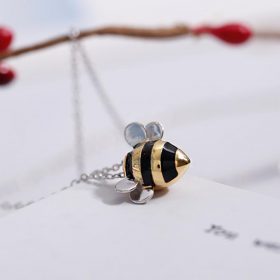 Adoptez un collier d'abeille - honey bees