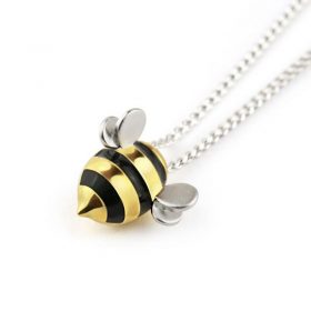 Adoptez un collier d'abeille - honey bees