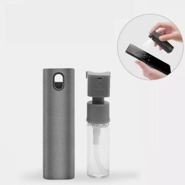 Nettoyeur D'Écran 3 En 1 Anti-Empreintes Digitales, Nettoyeur D'Écran