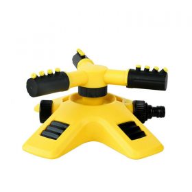 Arroseur rotatif 360° entièrement automatique pour jardin