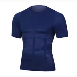 Tee-shirt bleu