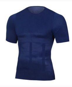 Tee-shirt bleu