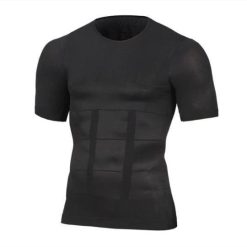 Tee-shirt de compression pour hommes