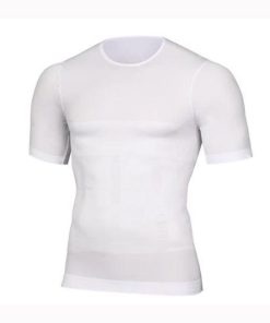 Tee-shirt blanc