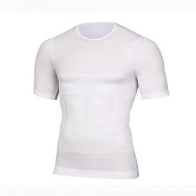 Tee-shirt de compression pour hommes