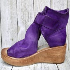 Talon violet