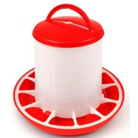 Mangeoire pour poules