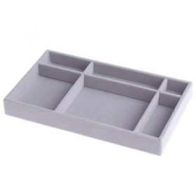 Organisateur de bijoux tiroir ingénieux