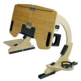 Table d'ordinateur portable réglable