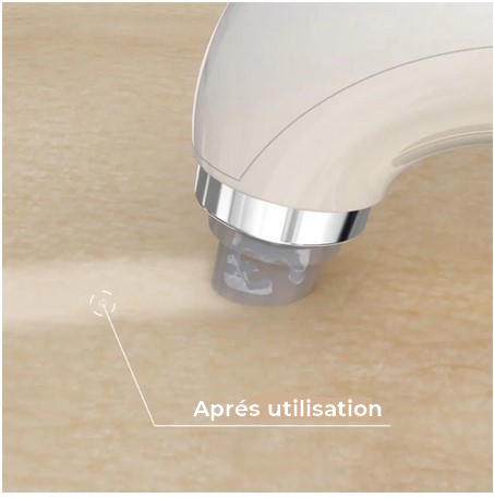 Nettoyeur de Visage Hydro