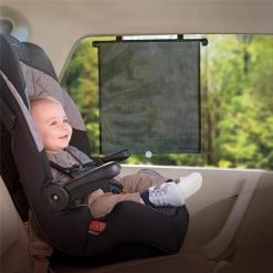 Pare-soleil rétractable automatique de voiture pour voyage