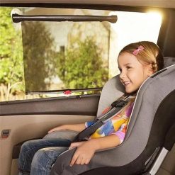 Pare-soleil rétractable automatique de voiture parfait pour des voiture