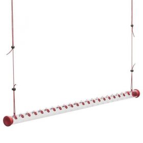 Mangeoire avec trou pour oiseaux - hummerbar