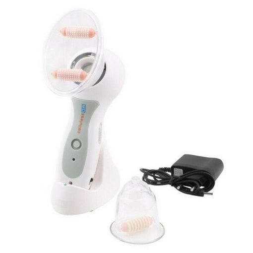 Masseur sous vide anti-cellulite amincissant et soulage les tensions 4