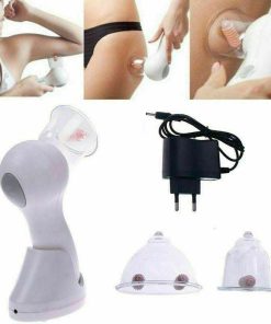 Masseur sous vide anti-cellulite amincissant et soulage les tensions 7