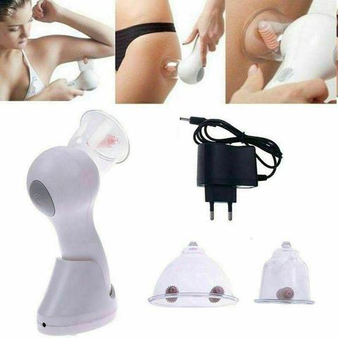 Masseur sous vide anti-cellulite amincissant et soulage les tensions