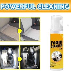 Nettoyant mousse multi-usages