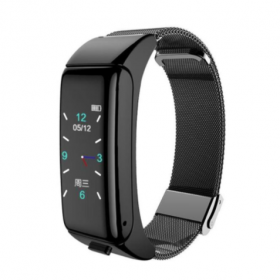 Montre connectée avec écouteur bluetooth