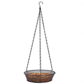 Mangeoire suspendu pour oiseaux