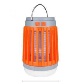 Piège solaire à insectes moustique