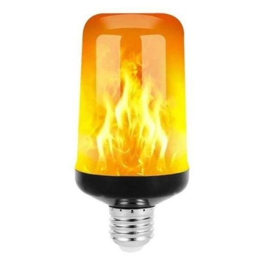 Ampoule décorative led effet flamme