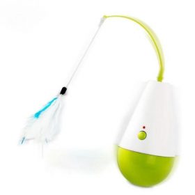 Jouet interactif pour chat