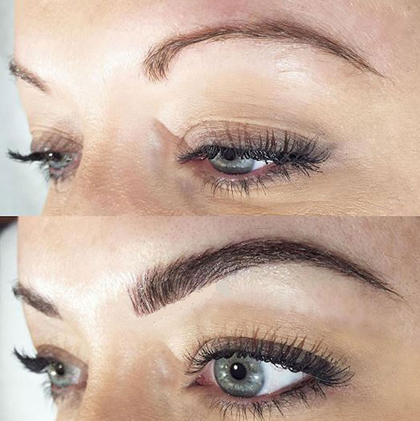 Is Microblading For You When You Are Over 40? - fountainof30.com
