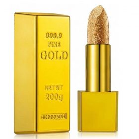 Rouge à lèvres à paillettes