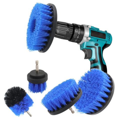 Les differentes types brosse