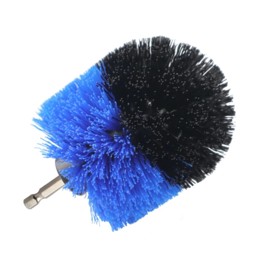 Brosse ronde 1