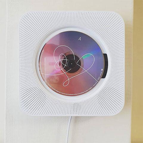 KPOP CD Player