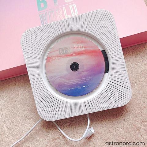 Daebak CD Player