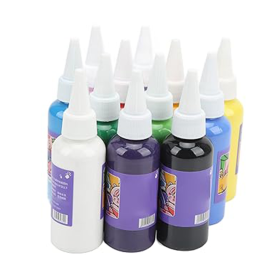 Kit d'art de peinture marbrée à l'eau