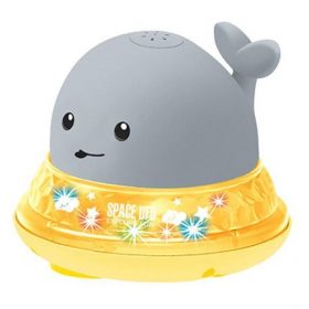 Jouet de bain - baleine arroseur