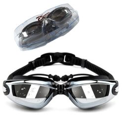 Lunettes de natation myopie noir