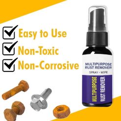 Spray antirouille