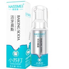 Dentifrice mousse nettoyante en profondeur - brightify