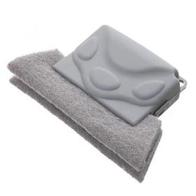 Brosse magique pour nettoyer les vitres