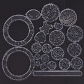 Spirographe  - jouets créatifs