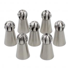 Douilles de décoration pour pâtisserie