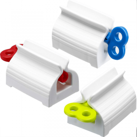 Presse-dentifrice à rouler