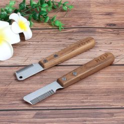 Peigne professionnel pour toilettage